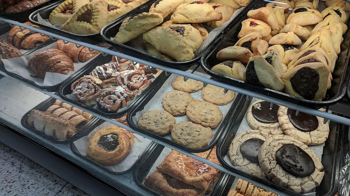 Bake – bakery in Larne town centre